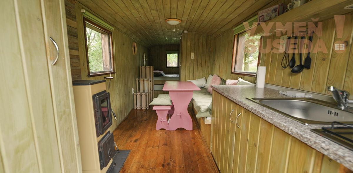 Sale of Established Country Resort Modrá Farma | Lodging, Campsite & Huge Investment Potential