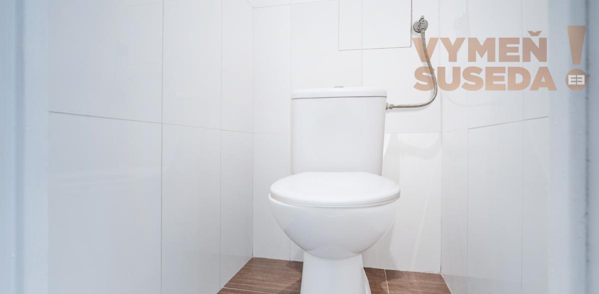 VYMEŇ SUSEDA! - VÝNIMOČNÝ 2 IZB. ZREKONŠTRUOVANÝ BYT, BALKÓNOM, VYHĽADÁVANÁ LOKALITA RUŽINOV, ASTROVÁ UL., BA II.