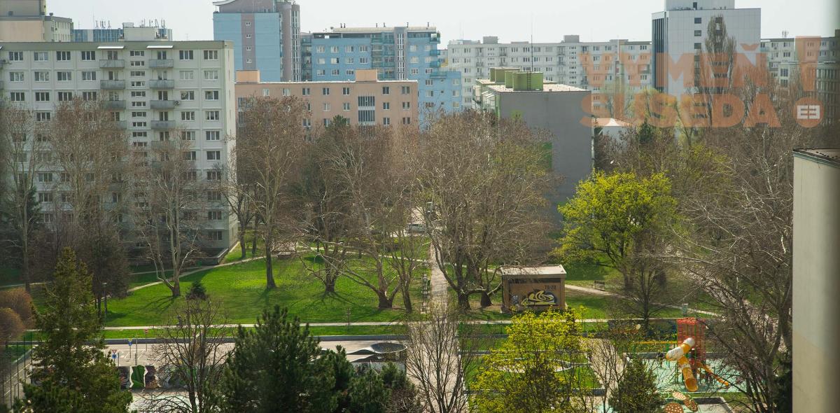 VYMEŇ SUSEDA! - VÝNIMOČNÝ 2 IZB. ZREKONŠTRUOVANÝ BYT, BALKÓNOM, VYHĽADÁVANÁ LOKALITA RUŽINOV, ASTROVÁ UL., BA II.