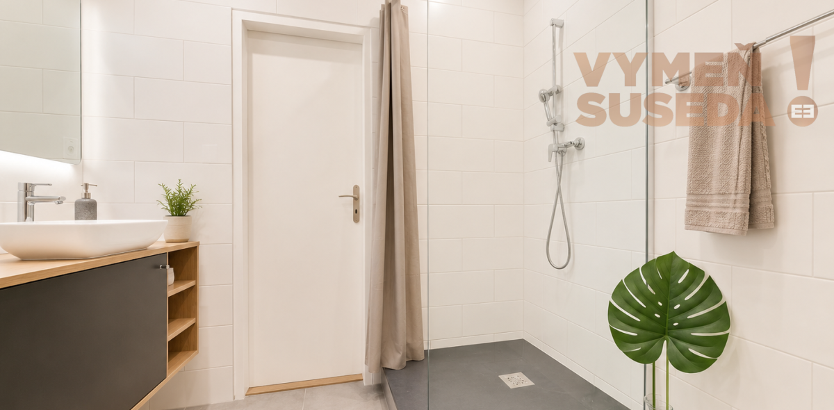 VYMEŇ SUSEDA! - Výnimočný 2 izb. byt, Terasa - Novostavba, so samostatným vstupom do bytu RUŽINOV – OSTREDKY - BA II.
