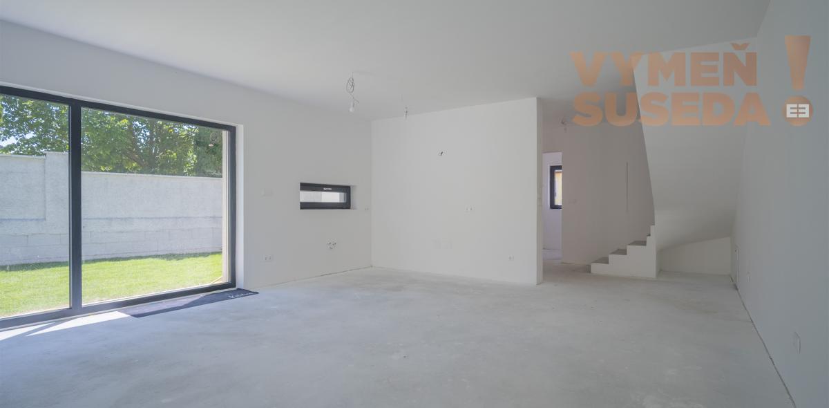VYMEŇ SUSEDA! - VÝNIMOČNÝ 4 IZB. RD - NOVOSTAVBA, EDELSTAL – RAKÚSKO 17min od BA.