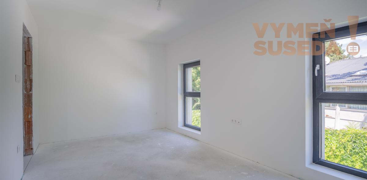 VYMEŇ SUSEDA! - VÝNIMOČNÝ 4 IZB. RD - NOVOSTAVBA, EDELSTAL – RAKÚSKO 17min od BA.
