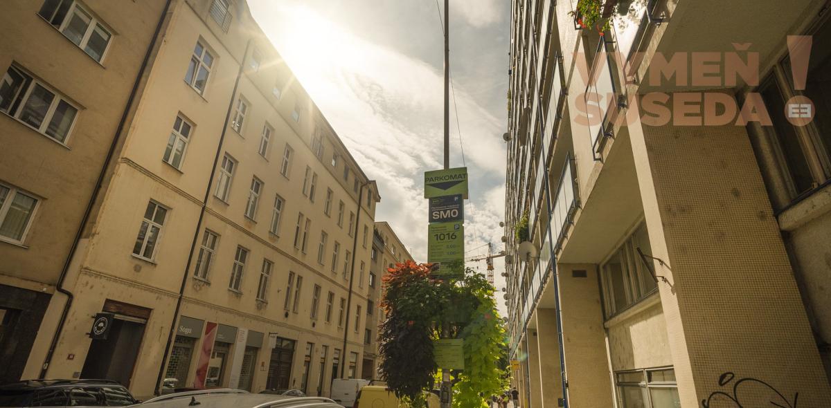 VYMEŇ SUSEDA! – VÝNIMOČNÝ, KOMPLETNE ZREKONŠTRUOVANÝ 3 IZB. BYT S DVOMA LODŽIAMI V STAROM MESTE, MEDENÁ UL.