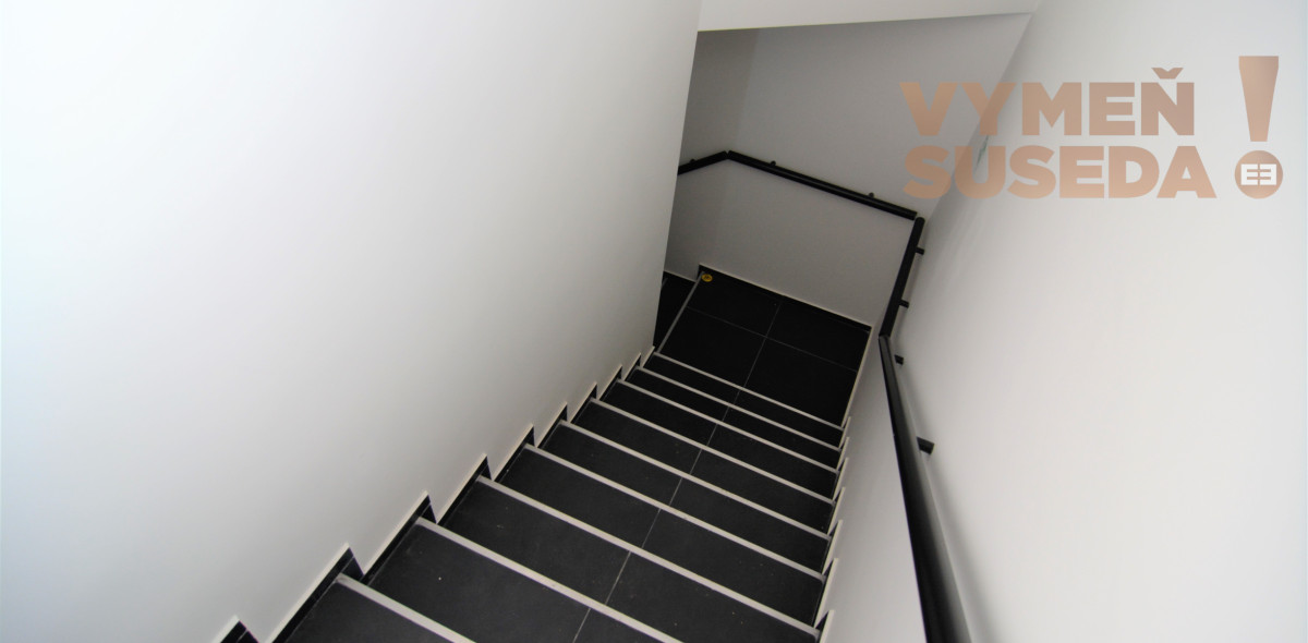 VYMEŇ SUSEDA! : Moderná polyfunkčná novostavba (366 m²) – BA II, Podunajské Biskupice.