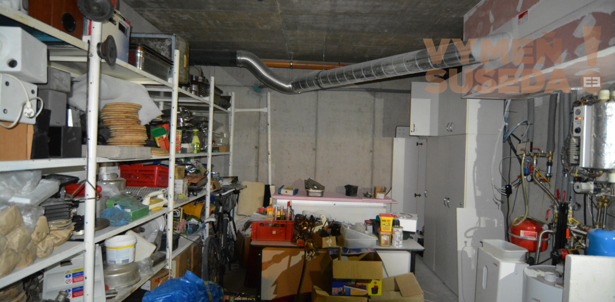 VYMEŇ SUSEDA! : Moderná polyfunkčná novostavba (366 m²) – BA II, Podunajské Biskupice.