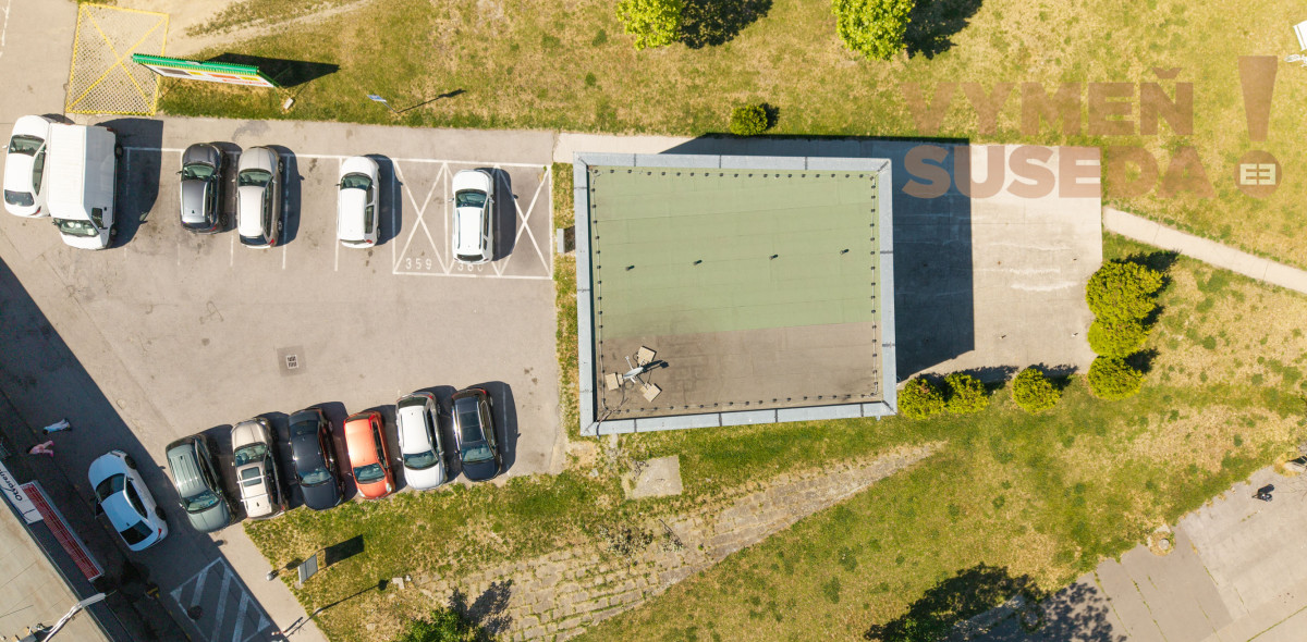 VYMEŇ SUSEDA! : Moderná polyfunkčná novostavba (366 m²) – BA II, Podunajské Biskupice.