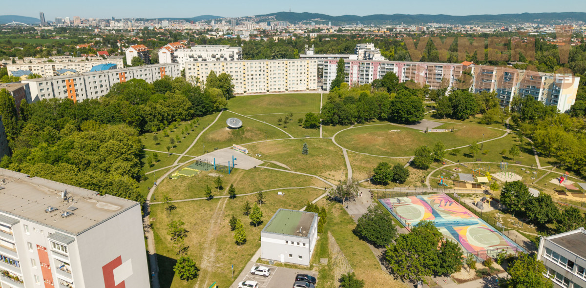 VYMEŇ SUSEDA! : Moderná polyfunkčná novostavba (366 m²) – BA II, Podunajské Biskupice.