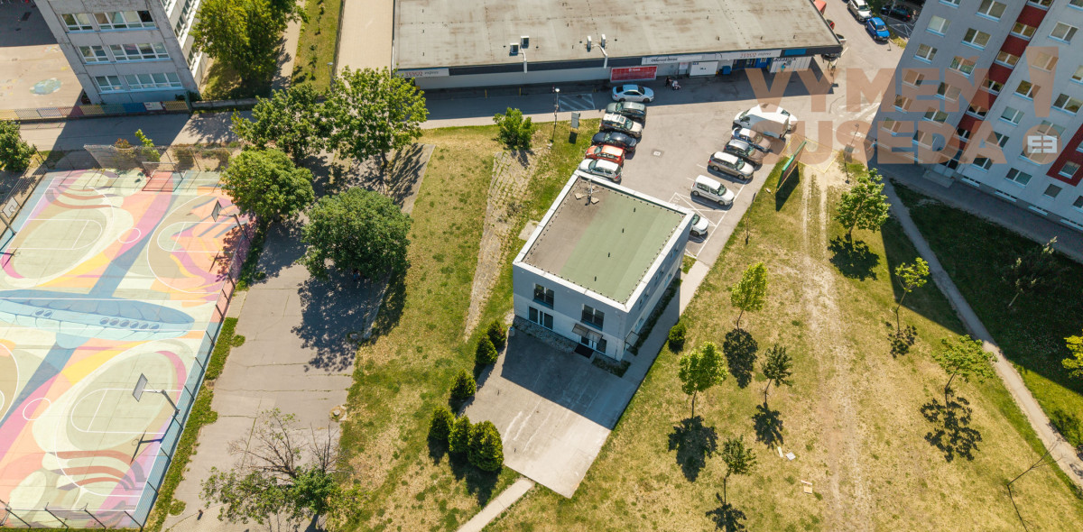 VYMEŇ SUSEDA! : Moderná polyfunkčná novostavba (366 m²) – BA II, Podunajské Biskupice.