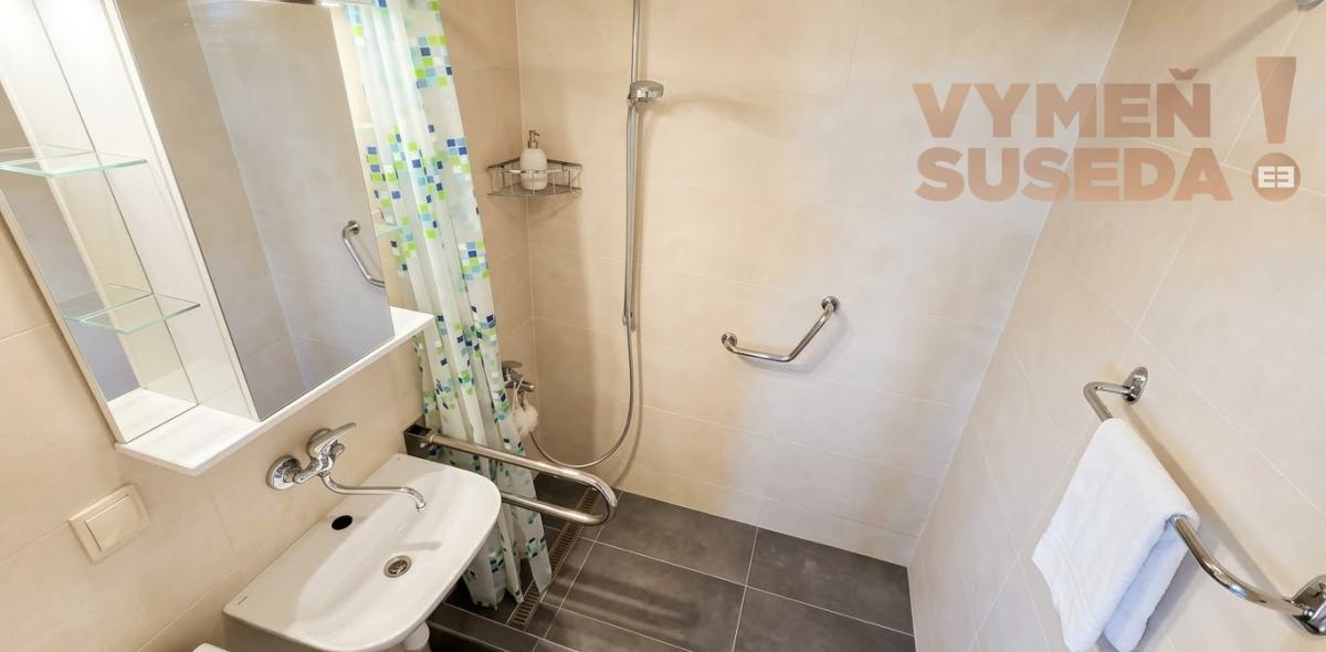VYMEŇ SUSEDA! – VÝNIMOČNÝ 3-IZBOVÝ BYT S BALKÓNOM, MOŽNOSŤ ÚPRAVY NA 4-IZBOVÝ, ŠTEFUNKOVA ULICA, BRATISLAVA II – RUŽINOV