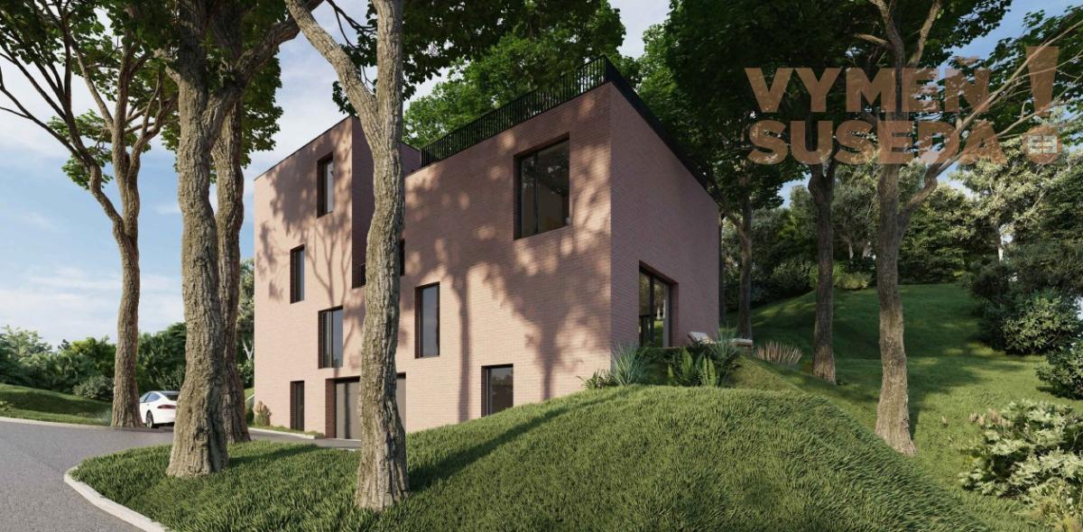 ESTATE INVEST - EXKLUZÍVNA INVESTIČNÁ PRÍLEŽITOSŤ - REZIDENČNÝ PROJEKT MAGURSKÁ, BRATISLAVA – KRAMÁRE.