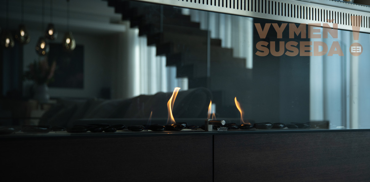 VYMEŇ SUSEDA! - NAD MESTOM. NAD OČAKÁVANIAMI, Výnimočný trojpodlažný mezonet v srdci Bratislavy 315,62 m².