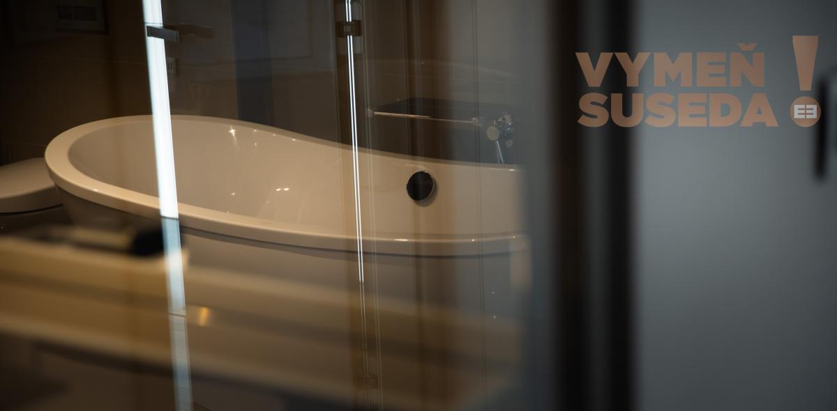 VYMEŇ SUSEDA! - NAD MESTOM. NAD OČAKÁVANIAMI, Výnimočný trojpodlažný mezonet v srdci Bratislavy 315,62 m².