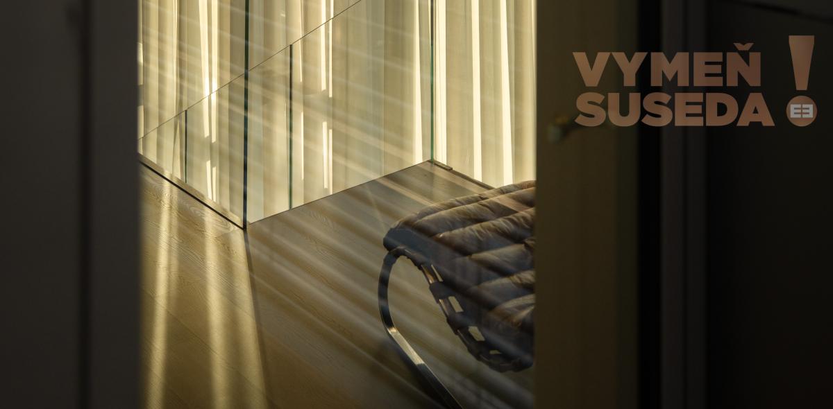 VYMEŇ SUSEDA! - NAD MESTOM. NAD OČAKÁVANIAMI, Výnimočný trojpodlažný mezonet v srdci Bratislavy 315,62 m².