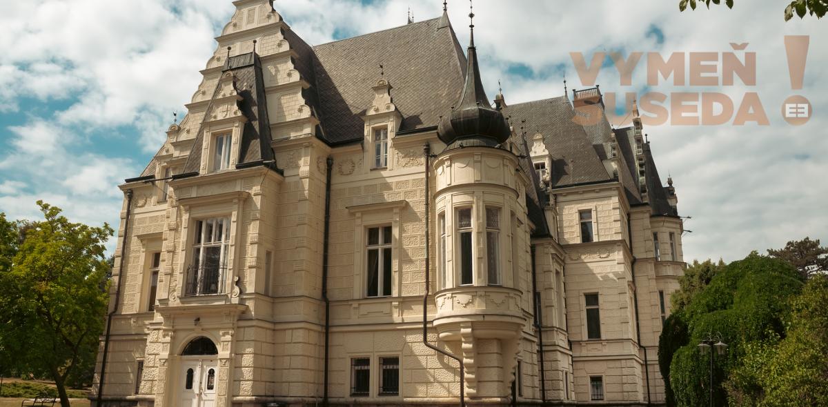 VYMEŇ SUSEDA! – VÝNIMOČNÝ 4-IZBOVÝ RODINNÝ DOM S BAZÉNOM PRI KAŠTIELI, BUDMERICE