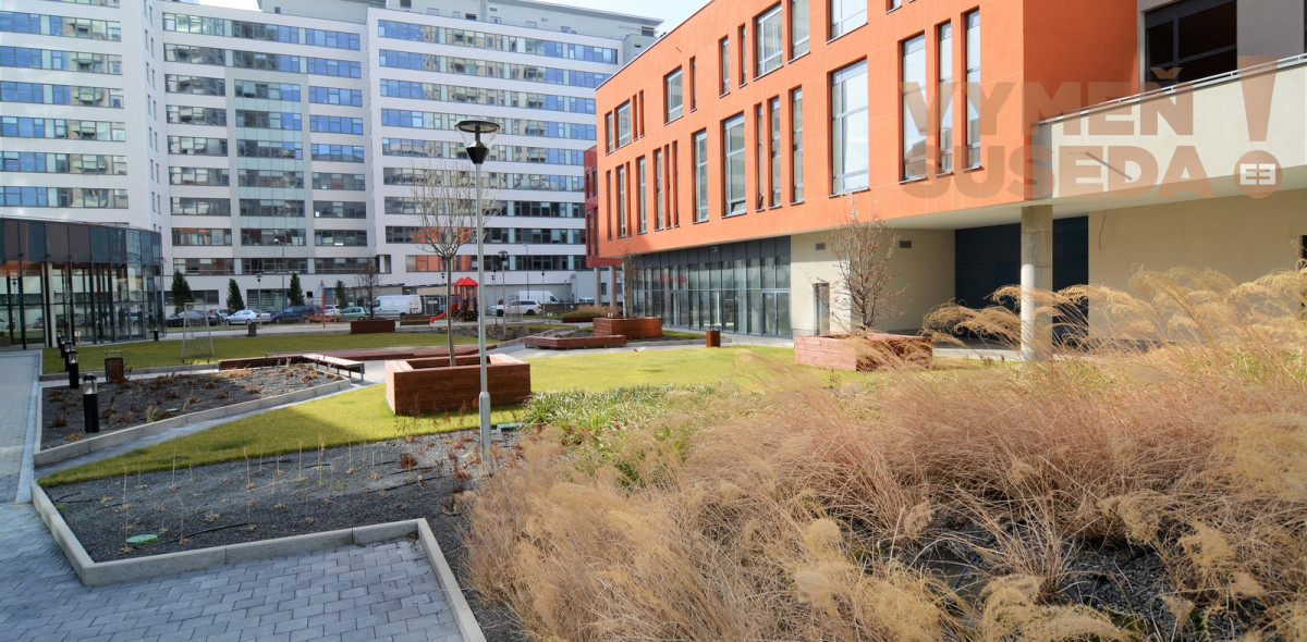 VYMEŇ SUSEDA! - Prenájom 2 izb. bytu s balkónom NOVOSTAVBA CITYPARK RUŽINOV, Jarabinková ulica