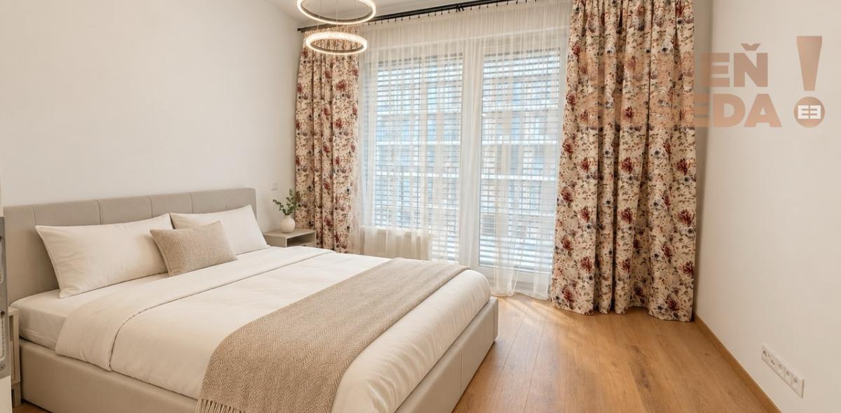 VYMEŇ SUSEDA! - VÝNIMOČNÝ 2 IZB. BYT S LOGGIOU A PARKOVANÍM, FIALOVÁ UL., BRATISLAVA V, PETRŽALKA,