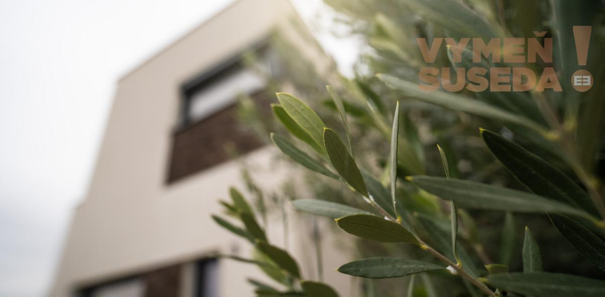 VYMEŇ SUSEDA – MODERNÝ 4-IZBOVÝ RADOVÝ DOM S UDRŽIAVANOU ZÁHRADOU A TERASOU, NOVÁ DEDINKA