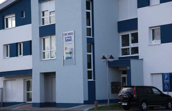 ESTATE INVEST - Prenájom administratívnych priestorov od 19 m2 do 285 m2 cena od 7,80 EUR/m2 Vajnorská ul., BA III