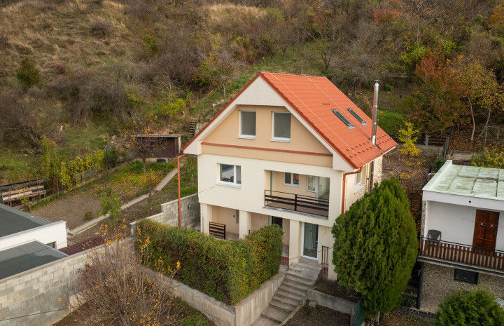 PREDANÉ - VYMEŇ SUSEDA! – VEĽKORYSÁ ROZLOHA A VÝNIMOČNÁ POLOHA RODINNÝ DOM 164M2 DEVÍNSKA NOVÁ VES, BRATISLAVA.