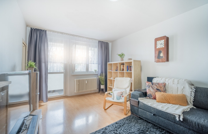 PREDANÉ – 3 izb. výborne dispozične riešený byt 69m2 Bratislava II. Vrakuňa, Toryská ul.