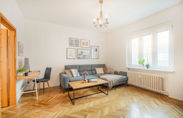 PREDANÉ - VÝNIMOČNÝ 2i BYT V MODERNEJ LOKALITE - NOVÁ DOBA, VAJNORSKÁ