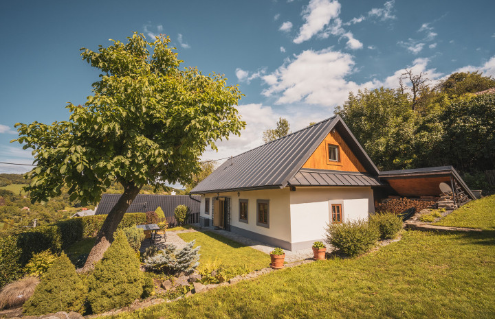 PREDANÉ! - VÝNIMOČNÝ 4 IZB. RODINNÝ DOM s úžasnou atmosférou, Boženy Nemcovej, Banská Štiavnica.