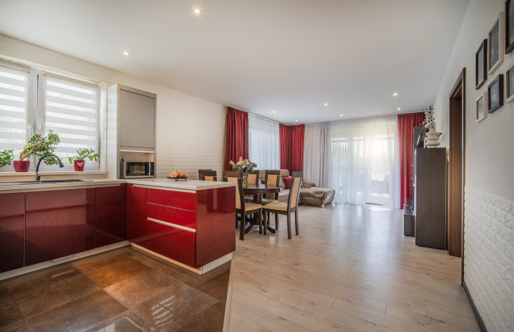 PREDANÉ – 4 izb. rodinný dom 97m2 na 3 á pozemku len 10km od Bratislavy v Miloslavove, Muškátová ul.