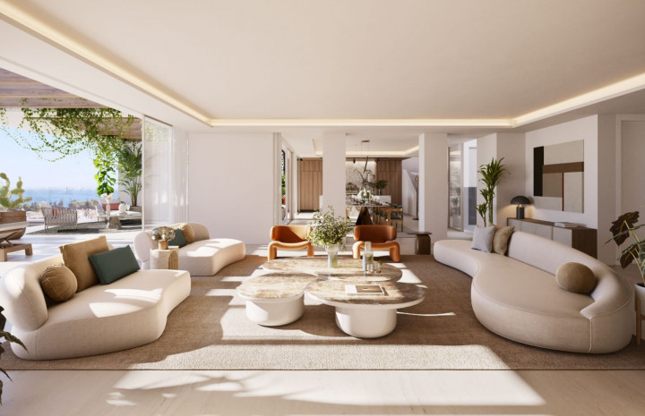 ESTATE INVEST - Výnimočný luxusný 4 izbový apartmán v lukratívnom projekte EARTH Španielsko