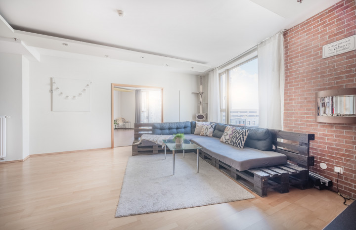 PREDANÉ! - VÝNIMOČNÝ 3 IZB. BYT V NOVOSTAVBE VIENNA GATE VYHĽADÁVANÁ LOKALITA, BA V, PETRŽALKA.