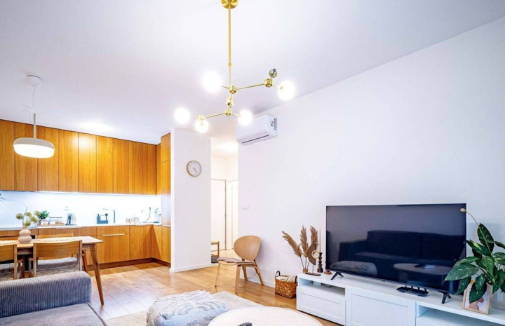 PREDANÉ! - Kompletne zrekonštruovaný 1-izbový byt na ulici Tekovská Nivy, Bratislava