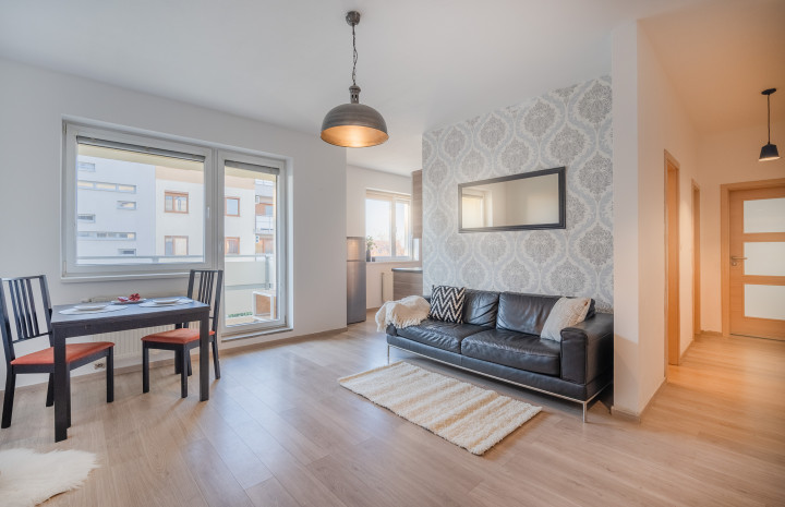 PREDANÉ! - VÝNIMOČNÝ  2 IZB. BYT NOVOSTAVBA VYHĽADÁVANÁ LOKALITA, PRI SLNEČNÝCH JAZERÁCH, SENEC