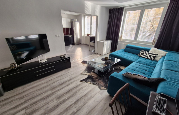 PRENAJATÉ! - Priestranný 2 IZB. BYT S LOGGIOU, Račianske mýto, Račianska ul.