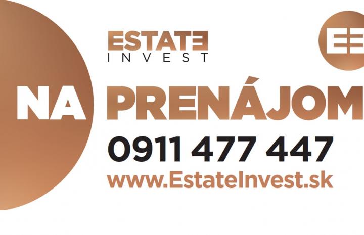 ESTATE INVEST - Skladové priestory na prenájom 500 m2, BA III / Žabí Majer