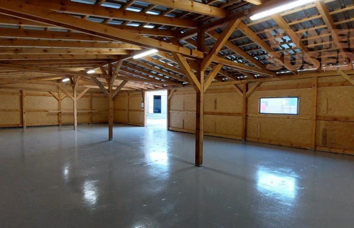 VYMEŇ SUSEDA! - Komerčná hala na prenájom, BA III / Magnetová ul.