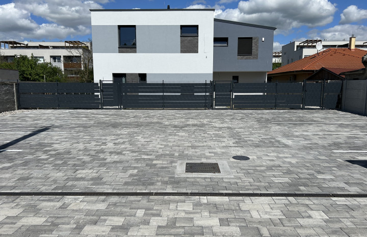 VYMEŇ SUSEDA - Novostavba 4 izbového bytového domu o výmere 102 m2, Dunajská lužná