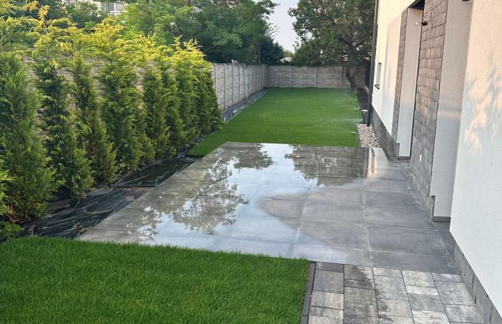 VYMEŇ SUSEDA! - Nadštandartný 3 izbový byt so záhradou v Dunajskej lužnej