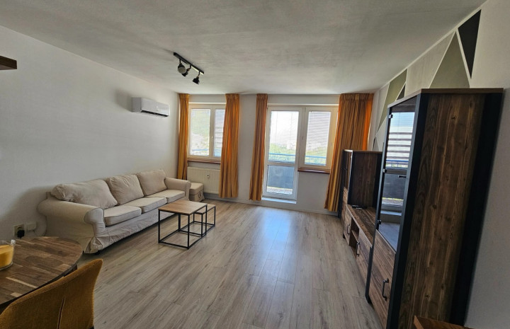 PRENAJATÉ! – VÝNIMOČNÝ 2 IZB. ZARIADENÝ BYT S BALKÓNOM, PET FRIENDLY, PRI ŠAJBÁCH, BA III, RAČA