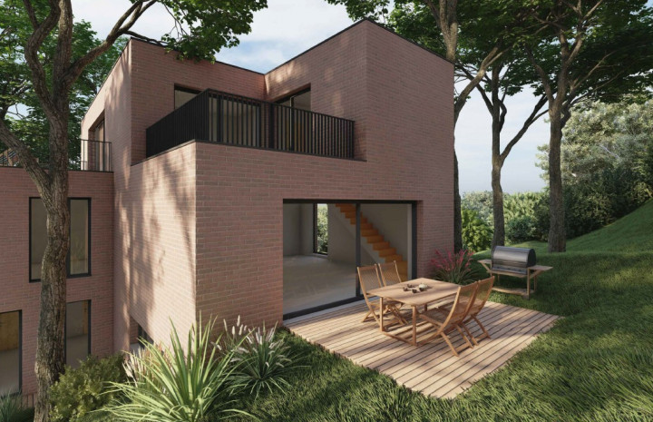 ESTATE INVEST - EXKLUZÍVNA INVESTIČNÁ PRÍLEŽITOSŤ - REZIDENČNÝ PROJEKT MAGURSKÁ, BRATISLAVA – KRAMÁRE.