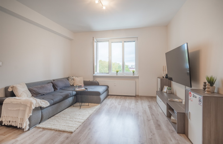 VYMEŇ SUSEDA! - VÝNIMOČNÝ 2 IZB. BYT, VAJNORSKÁ, NOVÁ DOBA, BRATISLAVA III, NOVÉ MESTO