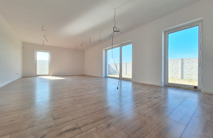 VYMEŇ SUSEDA! - VÝNIMOČNÝ 4 IZB. RD - NOVOSTAVBA v ŠTADARDE, HRUBÁ BORŠA.