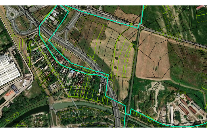 VYMEŇ SUSEDA! -  NA PREDAJ POZEMOK PRE VÝROBU A LOGISTIKU V SRDCI RUŽINOVA– Bratislava, Ružinov