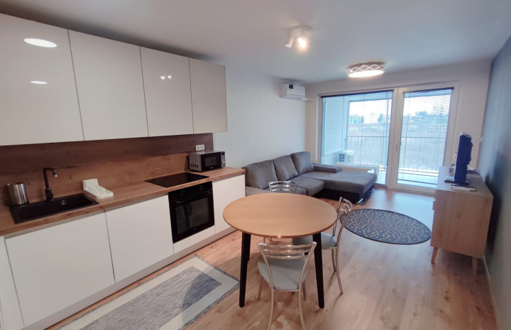 VYMEŇ SUSEDA! - 2-izbový byt v novostavbe Moruše - ul. Ivanská cesta, BA II. Ružinov