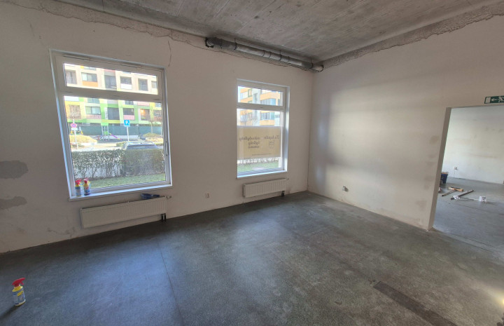 VYMEŇ SUSEDA! - Prenájom nebytového priestoru – Nejedlého ulica, Dúbravka (BA IV)