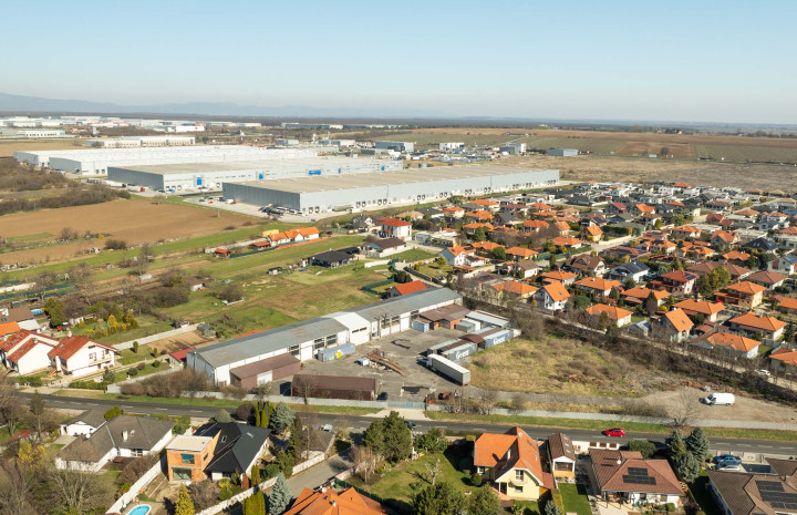 ESTATE INVEST! – Výnimočná komerčná hala na prenájom