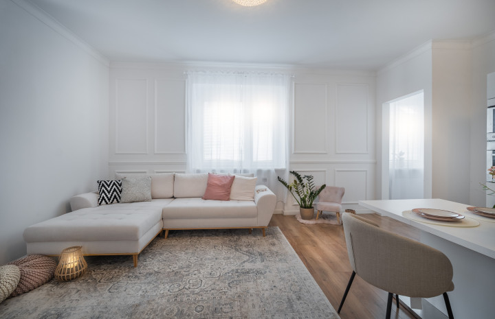 VYMEŇ SUSEDA! – PONÚKAME NA PREDAJ VÝNIMOČNÝ RD - RUŽINOV / PRIEVOZ S KRÁSNYM POZEMKOM 549m2