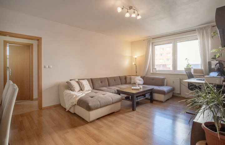 VYMEŇ SUSEDA! - Výnimočný 2 izb. byt s potenciálom na 3 izby - novostavba, ul. Na Križovatkách, TRNÁVKA - BA II.