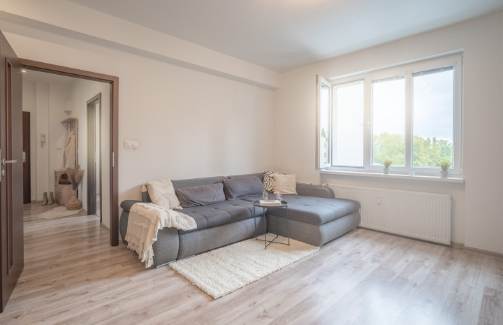 VYMEŇ SUSEDA! - VÝNIMOČNÝ 2 IZB. BYT, VAJNORSKÁ, NOVÁ DOBA, BRATISLAVA III, NOVÉ MESTO.