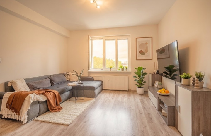 VYMEŇ SUSEDA! - VÝNIMOČNÝ 2 IZB. BYT, PET FRIENDLY, VAJNORSKÁ, NOVÁ DOBA, BRATISLAVA III, NOVÉ MESTO.