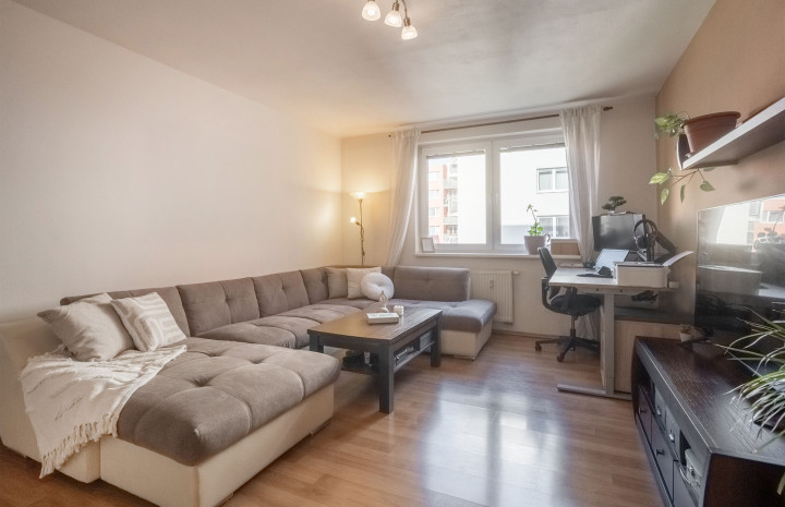 VYMEŇ SUSEDA! - Výnimočný 2 izb. byt s potenciálom na 3 izby - novostavba, ul. Na Križovatkách, TRNÁVKA - BA II.