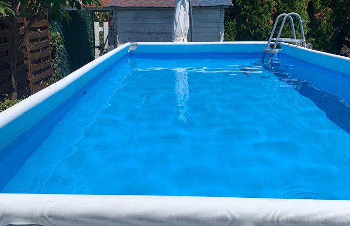 VYMEŇ SUSEDA! - Luxusné bývanie s atmosférou rodinného domu – 4-izbový mezonetový byt so záhradou |Dunajská Lužná